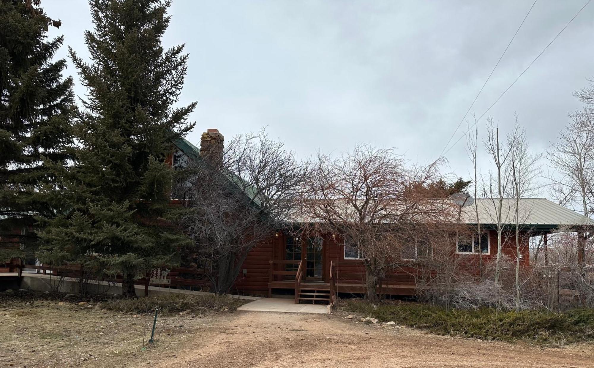 Mount Peale Country Inn La Sal Exterior photo