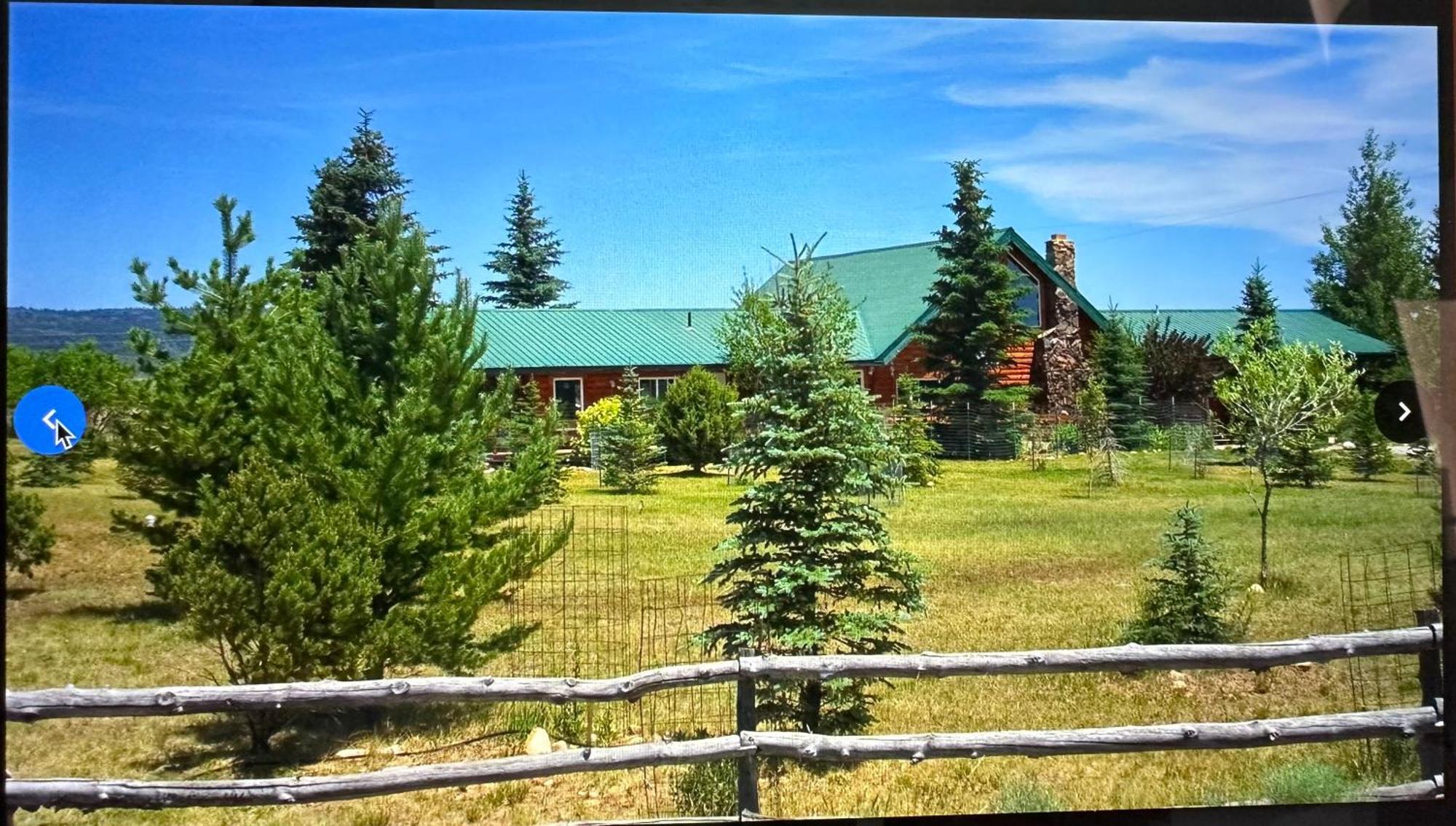 Mount Peale Country Inn La Sal Exterior photo