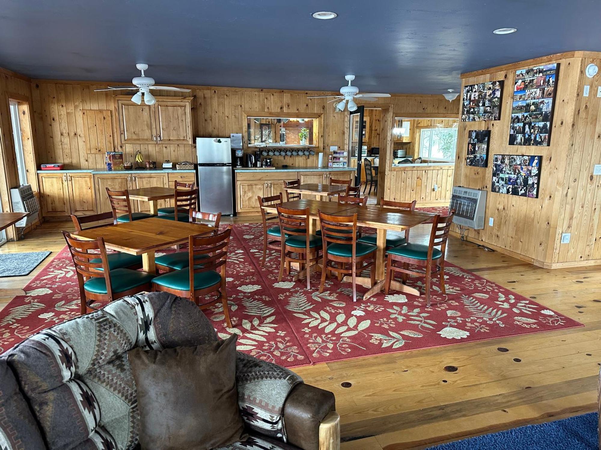 Mount Peale Country Inn La Sal Exterior photo