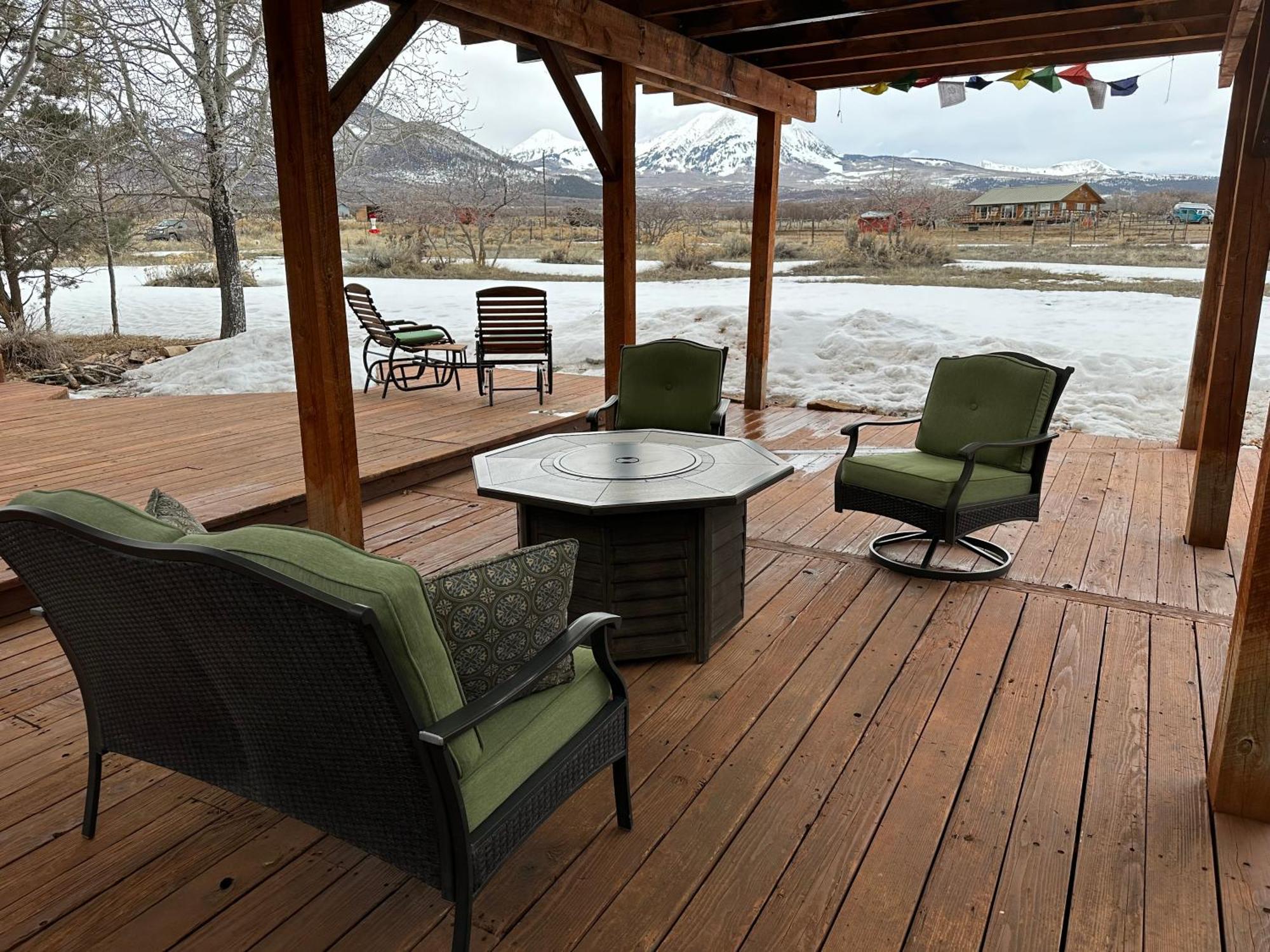 Mount Peale Country Inn La Sal Exterior photo