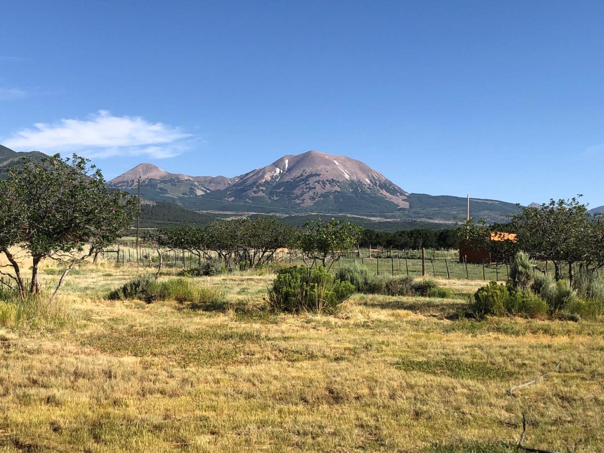 Mount Peale Country Inn La Sal Exterior photo
