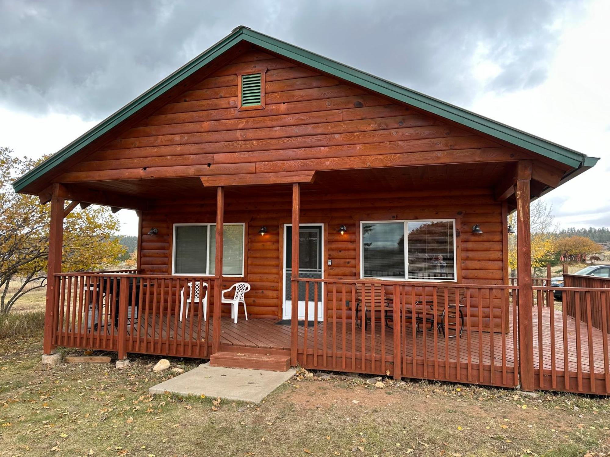 Mount Peale Country Inn La Sal Exterior photo