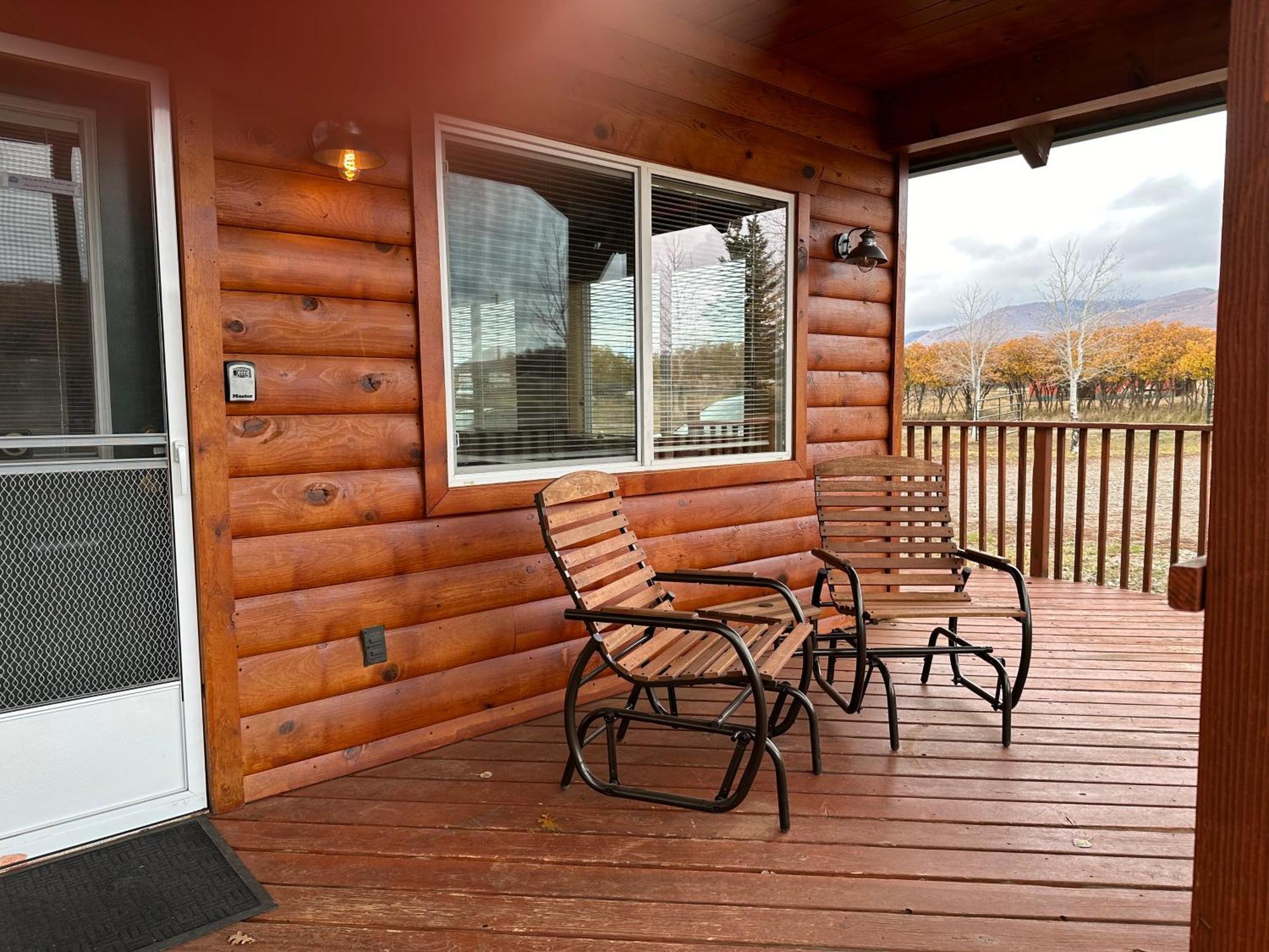 Mount Peale Country Inn La Sal Exterior photo