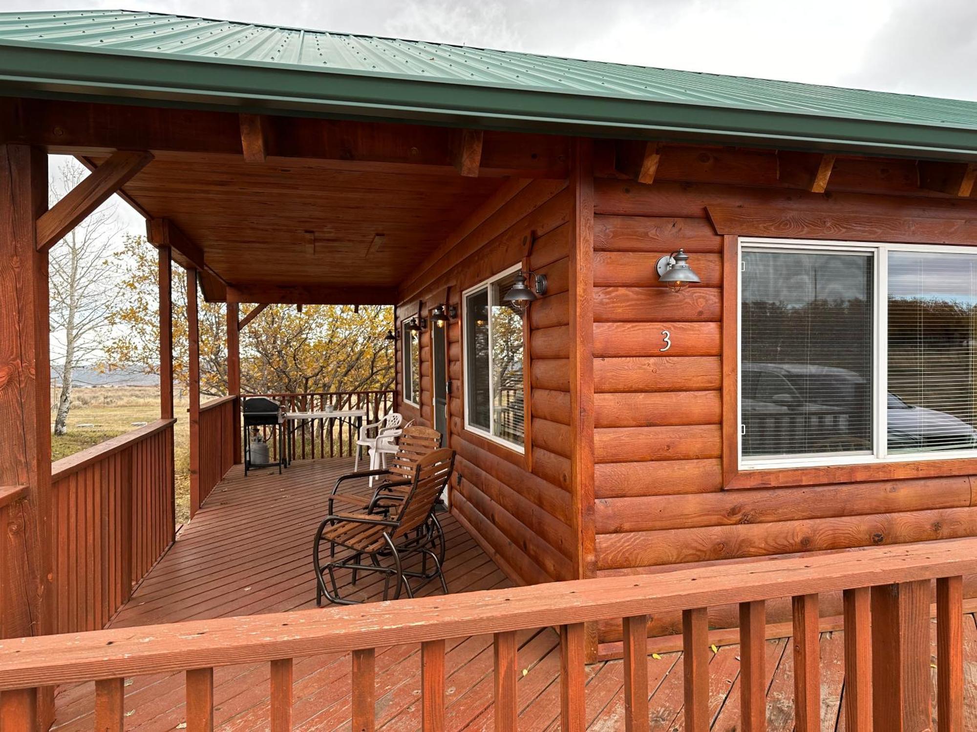 Mount Peale Country Inn La Sal Exterior photo